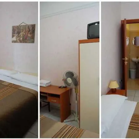 فندق Pitagora 3*